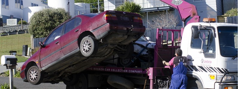 DUI Knoxville TN Vehicle Seizure Forfeiture Lawyer